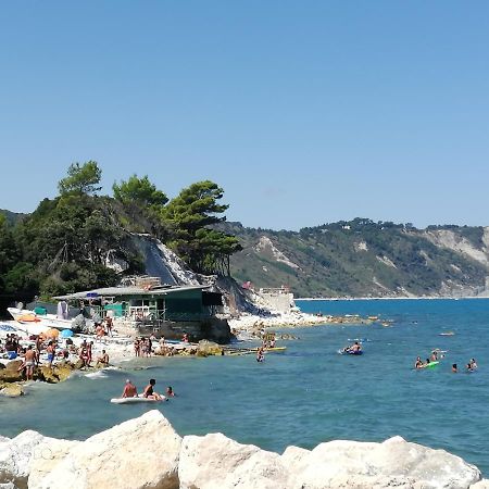 Casa Viorica 2 Hotel Ancona Eksteriør billede