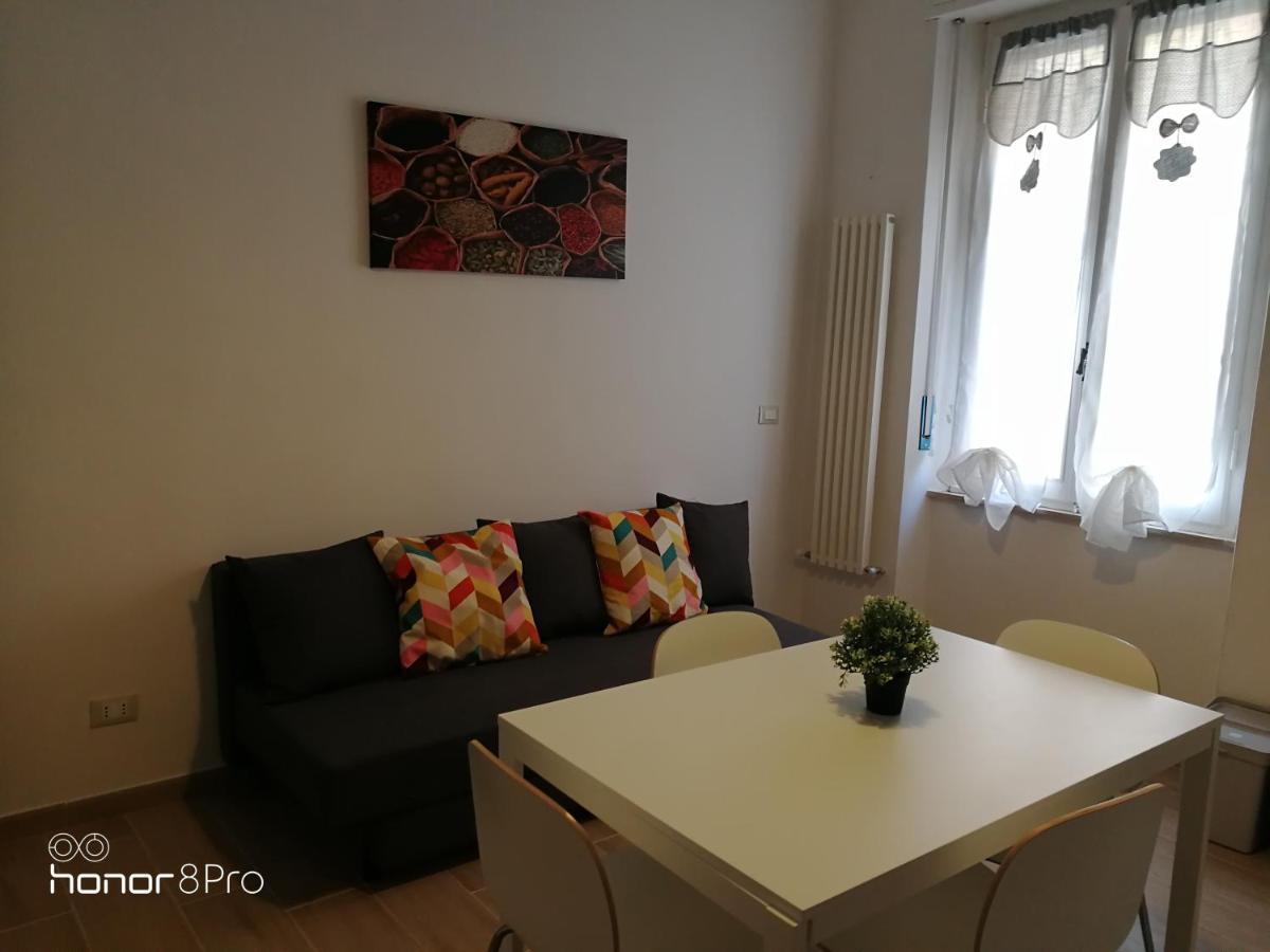 Casa Viorica 2 Hotel Ancona Eksteriør billede