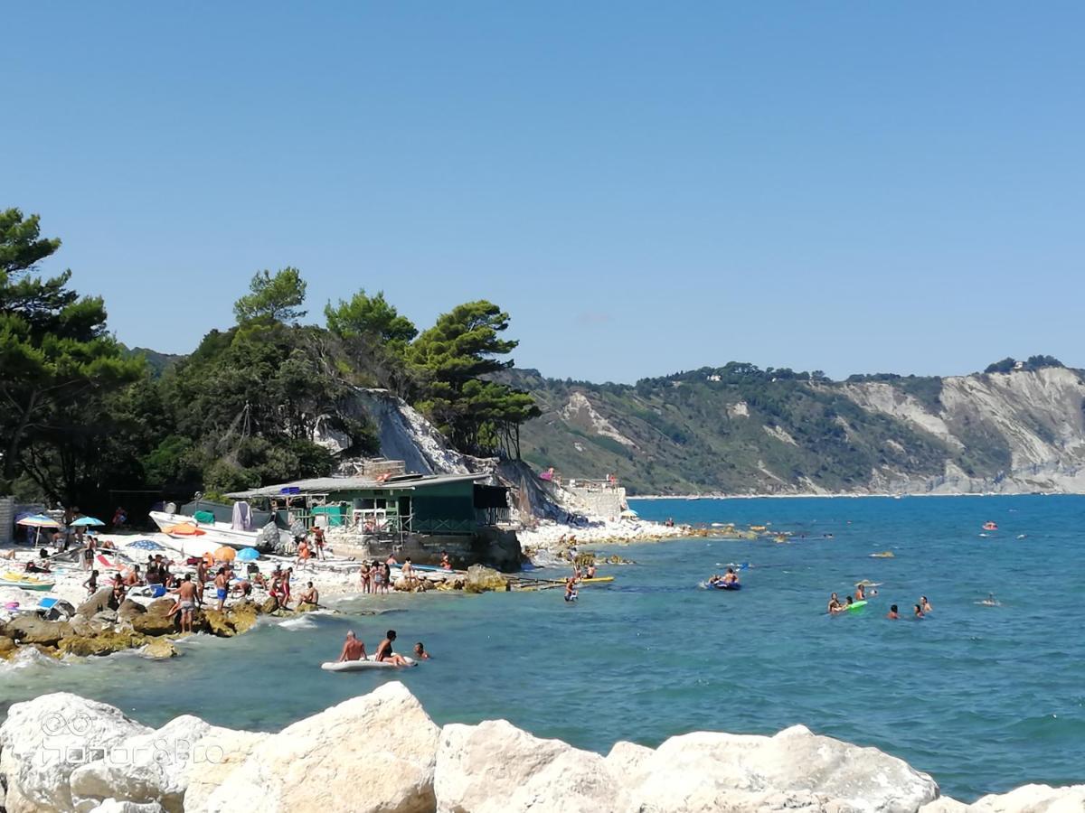 Casa Viorica 2 Hotel Ancona Eksteriør billede