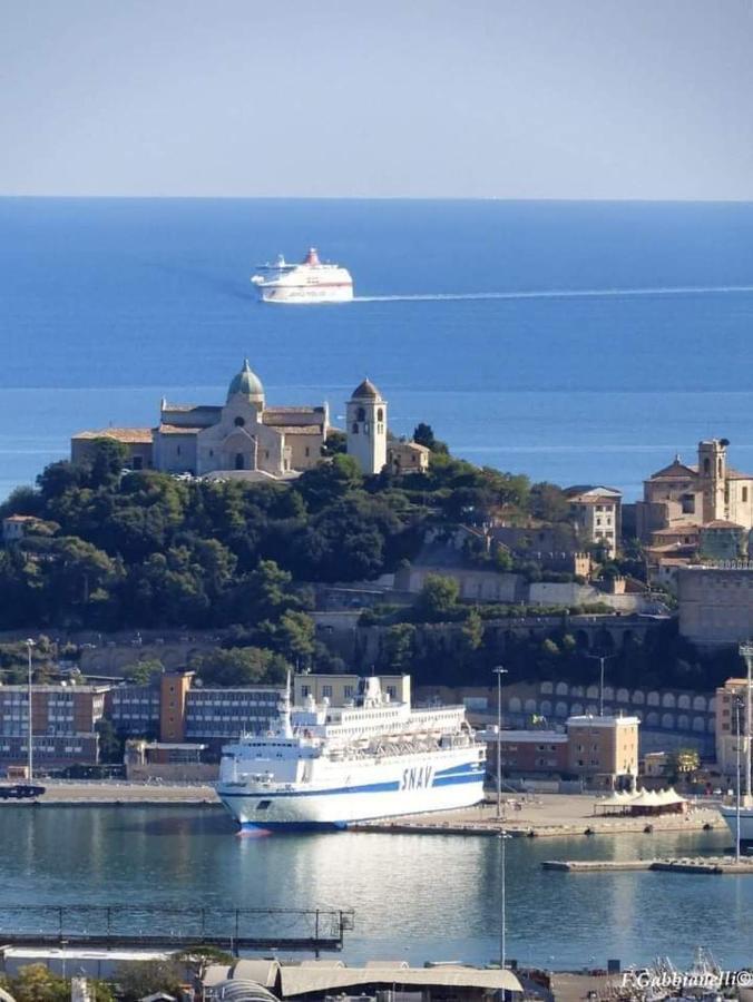 Casa Viorica 2 Hotel Ancona Eksteriør billede
